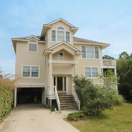 Ms2, Catchin Waves- Soundside, Hot Tub, Community Amenities Villa